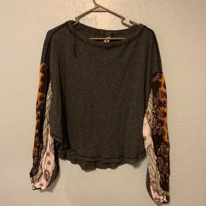 Free people thermal
